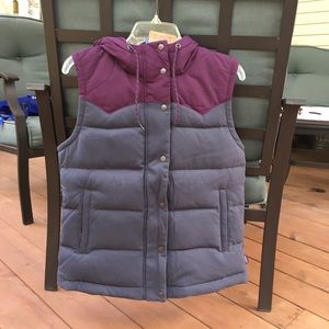 Patagonia Bivy Hooded Vest